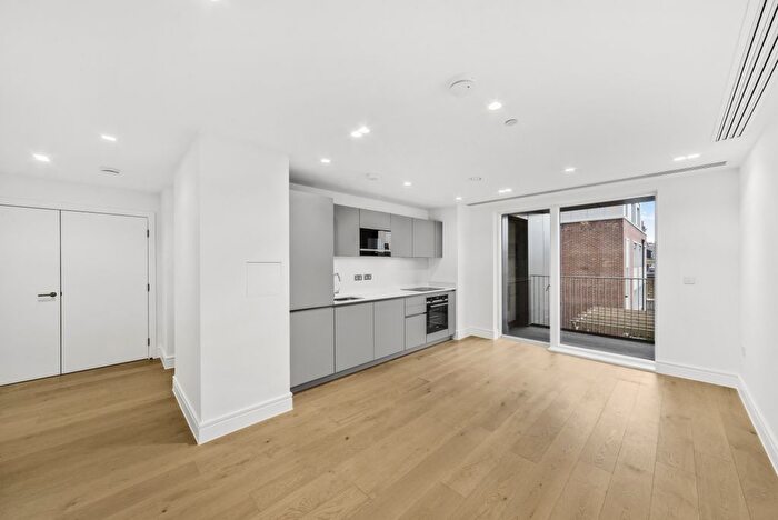 1 Bedroom Flat To Rent In Empire House, Chiswick High Road London, W4