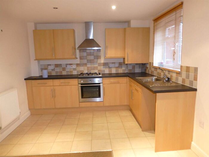 1 Bedroom Apartment To Rent In The Chimes, Off Bertie Road, Wrexham, LL13