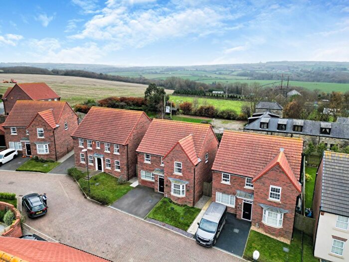 4 Bedroom Detached House For Sale In Nightingale Drive, Whitby, YO22