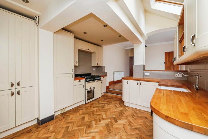 2 Bedroom End Of Terrace House For Sale In Frederick Road, Stapleford, Nottingham, NG9