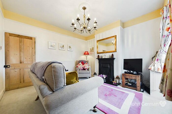 2 Bedroom Terraced House For Sale In Burton Terrace, Uttoxeter, ST14