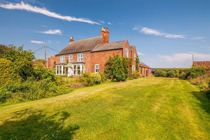 5 Bedroom Detached House For Sale In East Firsby, Market Rasen, LN8
