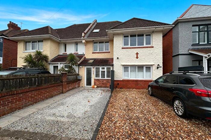 3 Bedroom Terraced House For Sale In Irving Road, Southbourne, Dorset., BH6