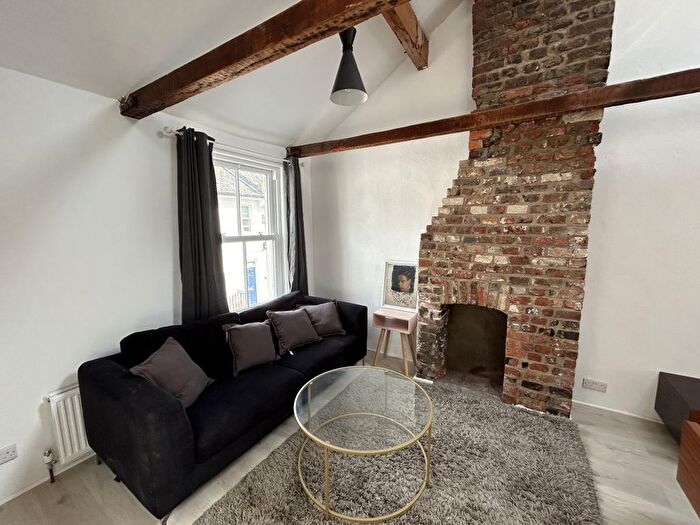 5 Bedroom Property To Rent In Gloucester Street, Brighton, BN1