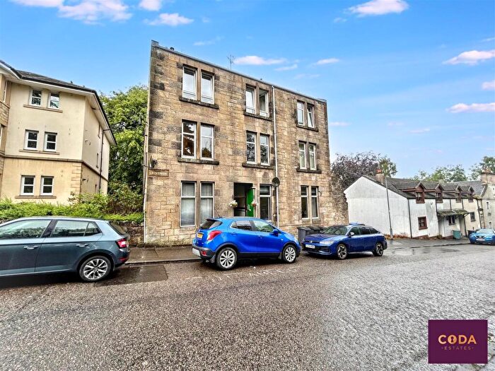 1 Bedroom Flat For Sale In Washington Road, Kirkintilloch, Glasgow, G66