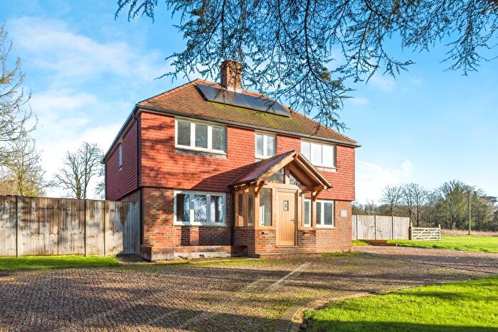 4 Bedroom Detached House For Sale In Ardingly Road, Lindfield, Haywards Heath, RH16