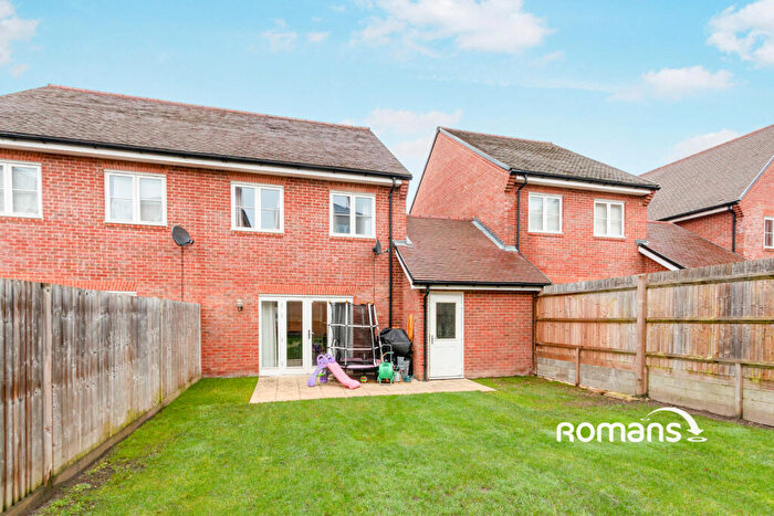 3 Bedroom Semi Detached House To Rent In Tanner Street, Wellesley, Aldershot, GU11