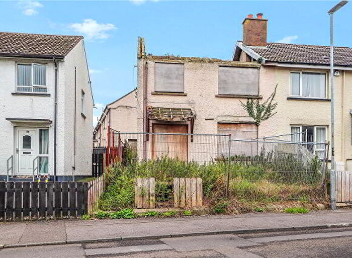 3 Bedroom Semi-Detached House For Sale In Sperrin Road, Limavady, BT49
