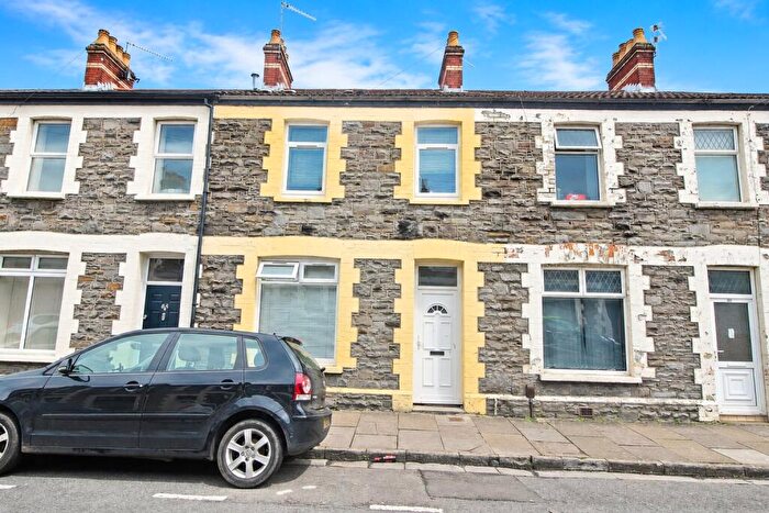 1 Bedroom House To Rent In Coburn Street, Cardiff, Cathays, CF24
