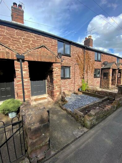 2 Bedroom Terraced House To Rent In Wrexham Road, Marchwiel, LL13