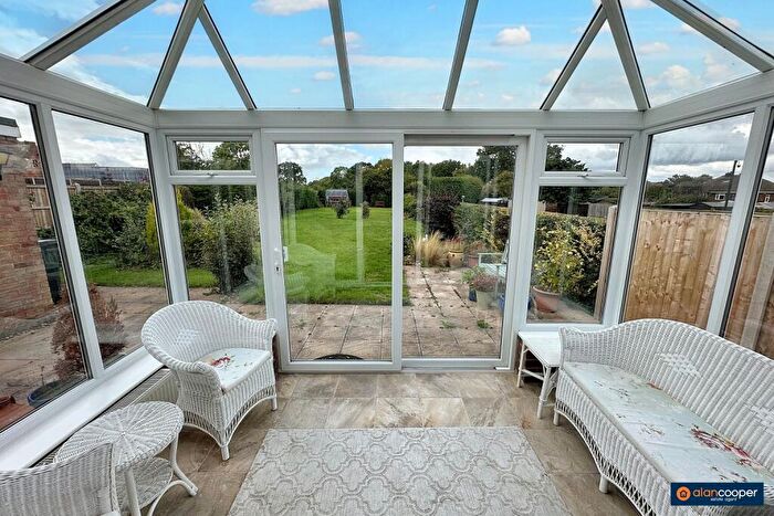 2 Bedroom Detached Bungalow For Sale In Blackberry Lane, Ash Green, Coventry, CV7