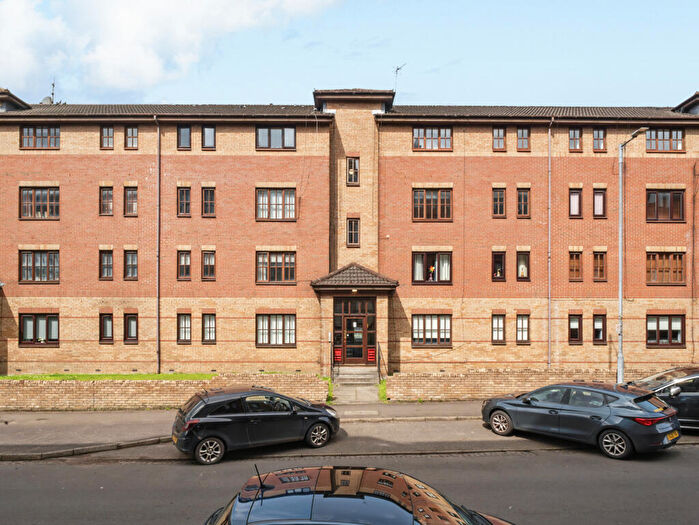 2 Bedroom Flat For Sale In Greenlaw Road, Yoker, G14
