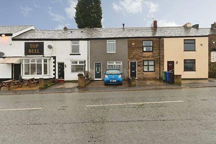 2 Bedroom Terraced House For Sale In Bury New Road, Breightmet, Bolton, Greater Manchester, BL2