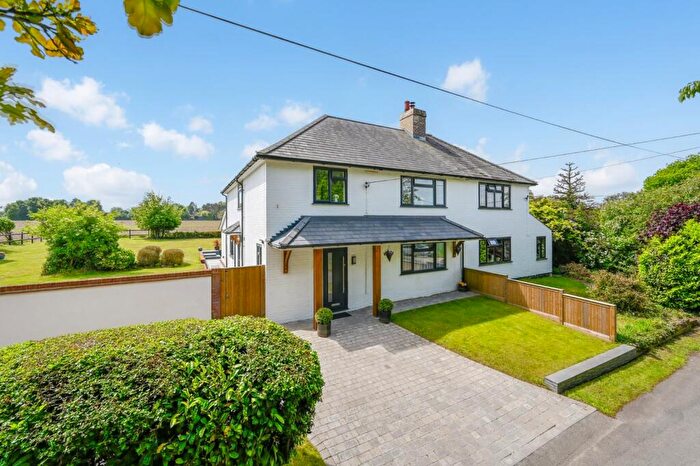 4 Bedroom Semi Detached House For Sale In Shottenden Road, Molash, Canterbury, CT4