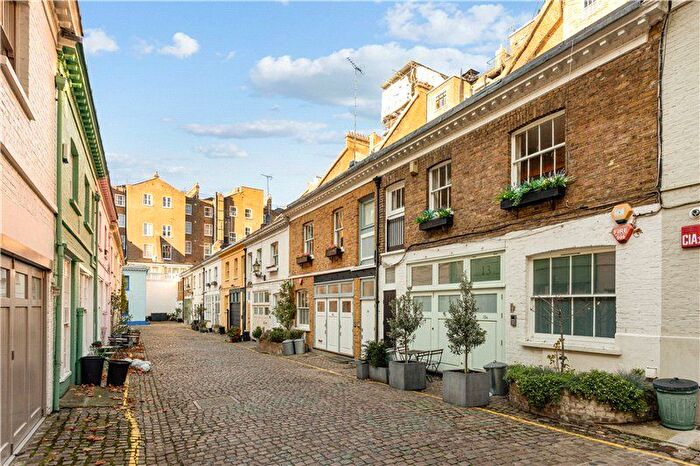 2 Bedroom Flat For Sale In Atherstone Mews, South Kensington, London, SW7