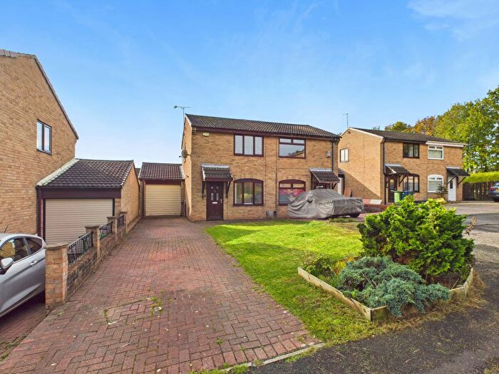2 Bedroom Semi Detached House For Sale In Bolam, Washington, NE38