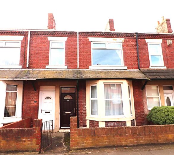2 Bedroom Apartment To Rent In North Seaton Road, Newbiggin-By-The-Sea, NE64