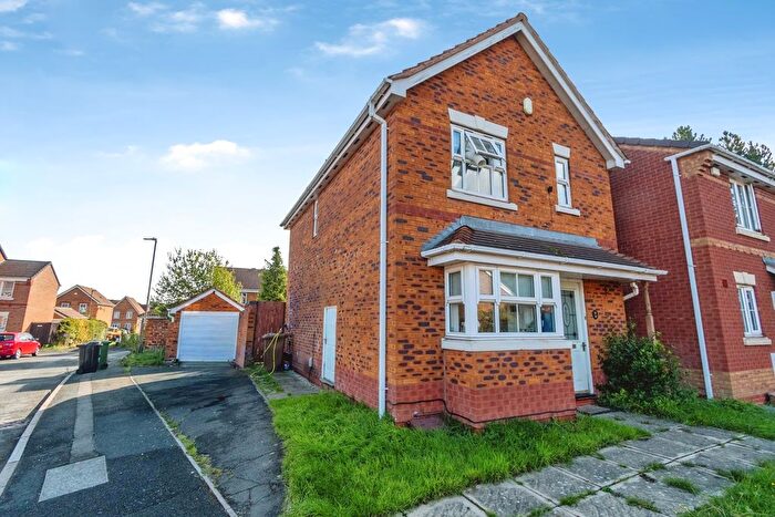 3 Bedroom Detached House For Sale In Perch Road, Walsall, West Midlands, WS2