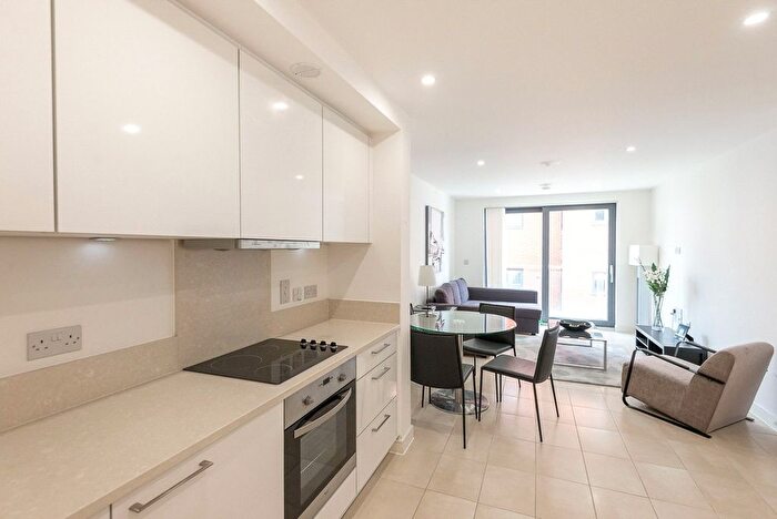 1 Bedroom Property To Rent In Chartfield Avenue, London, SW15