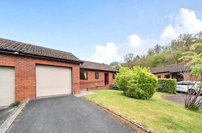 2 Bedroom Bungalow For Sale In Woodlands, Cefnllys Lane, Llandrindod Wells, Powys, LD1