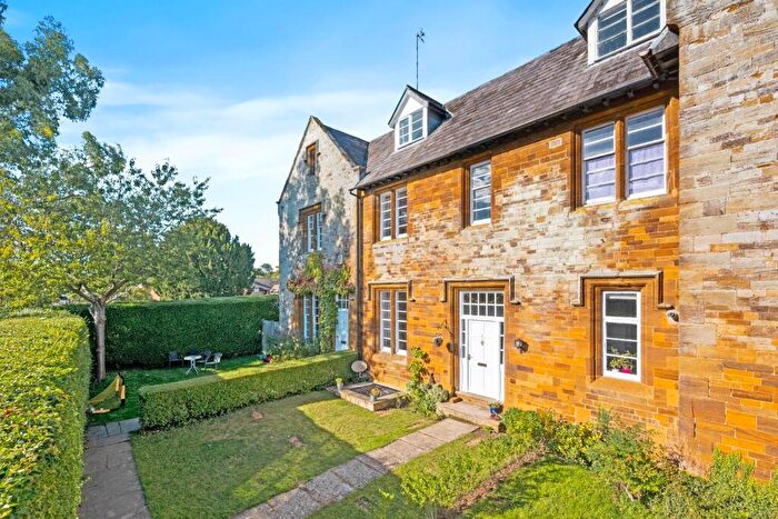 3 Bedroom Character Property For Sale In Old Rectory Mews, Church Hill, Wootton Village, Northampton, NN4