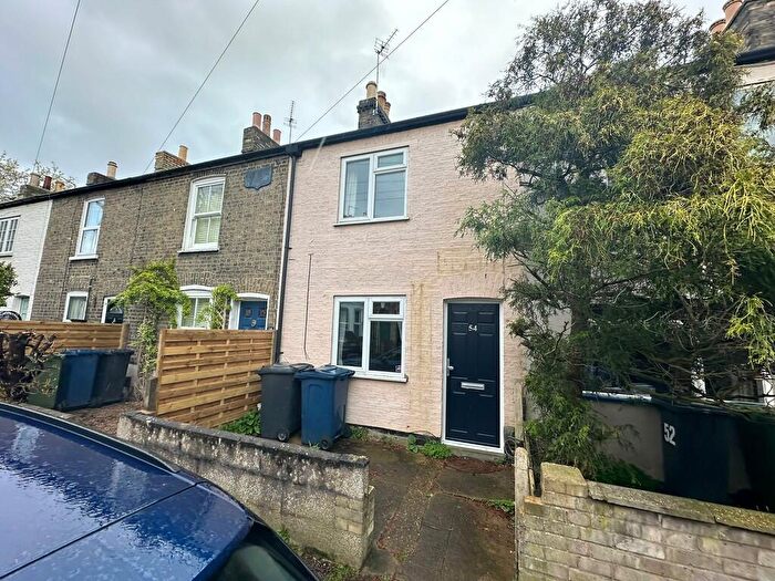 2 Bedroom Terraced House To Rent In Ross Street, Cambridge, CB1