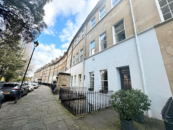 1 Bedroom Apartment To Rent In Grosvenor Place, Bath, BA1