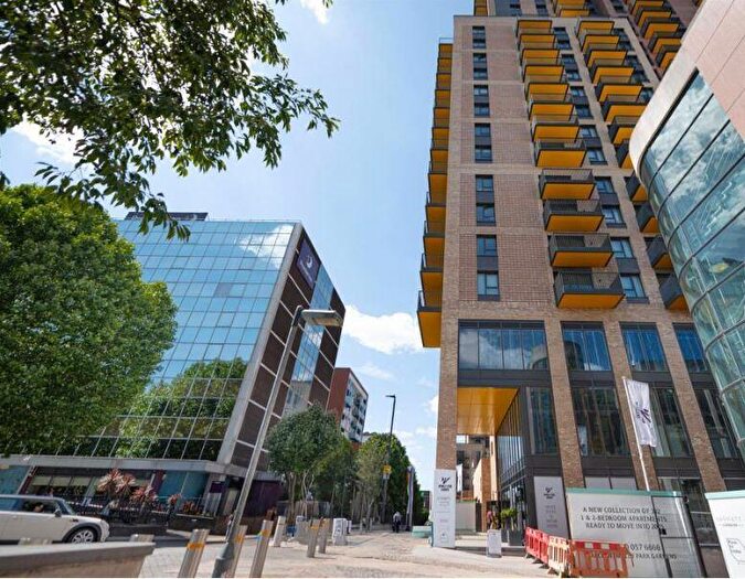 2 Bedroom Apartment To Rent In Brook Avenue, London, HA9