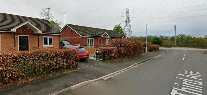 2 Bedroom Bungalow To Rent In Third Avenue, Beechwood, Wirral, CH43