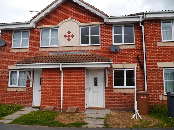 2 Bedroom Terraced House To Rent In Lake Terrace, Melton Mowbray, LE13