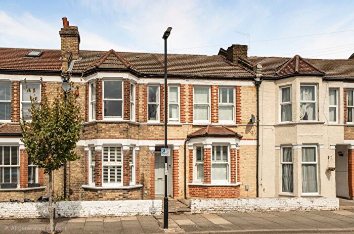2 Bedroom Terraced House For Sale In Blanmerle Road, New Eltham, SE9