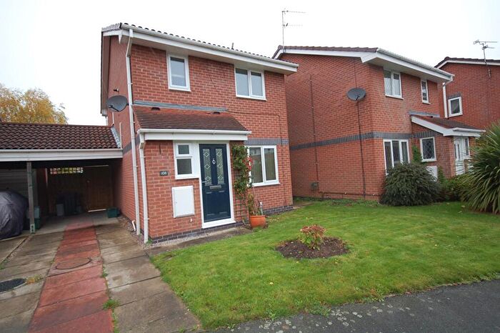 3 Bedroom Detached House To Rent In Elder Drive, Saltney, CH4