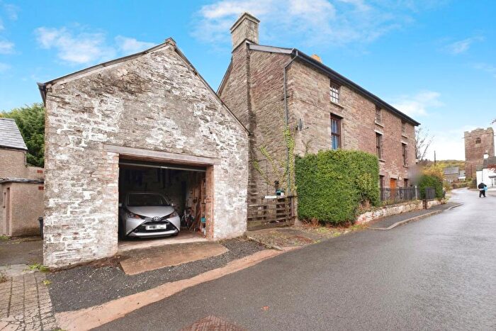 5 Bedroom Detached House For Sale In School Road, Talgarth, Brecon, LD3