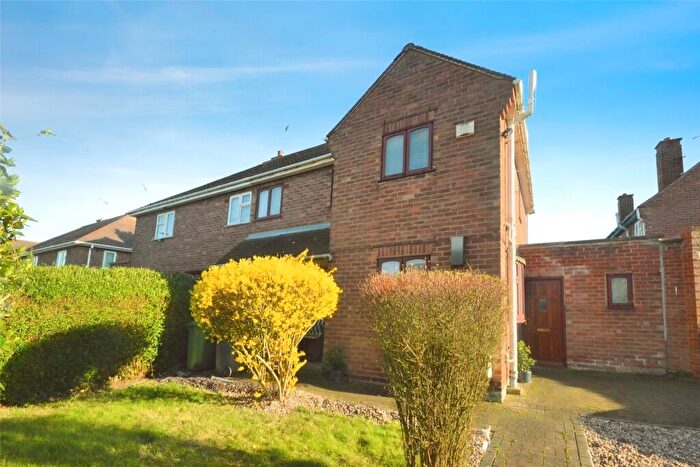 1 Bedroom Property To Rent In Tulliver Road, Nuneaton, Warwickshire, CV10