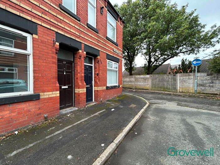2 Bedroom Terraced House To Rent In Piercy Street, Failsworth, Manchester, M35