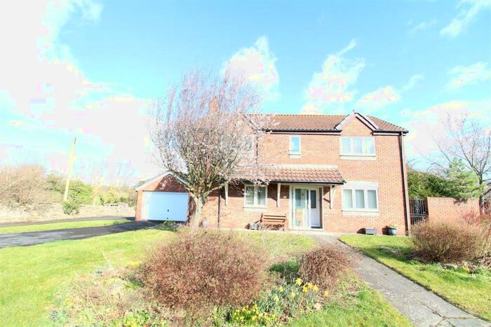 4 Bedroom Detached House For Sale In The Green, Cleasby, Darlington, DL2