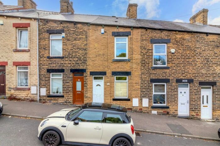 2 Bedroom Terraced House To Rent In Keir Street, Barnsley, S70