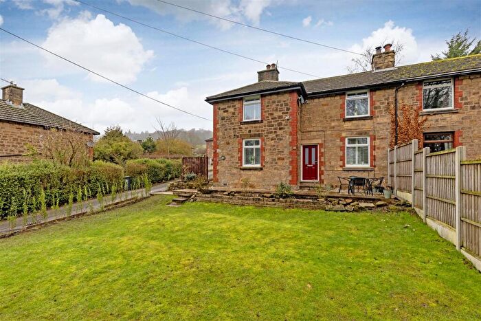 3 Bedroom Semi-Detached House For Sale In Greenhead Park, Bamford, Hope Valley, S33