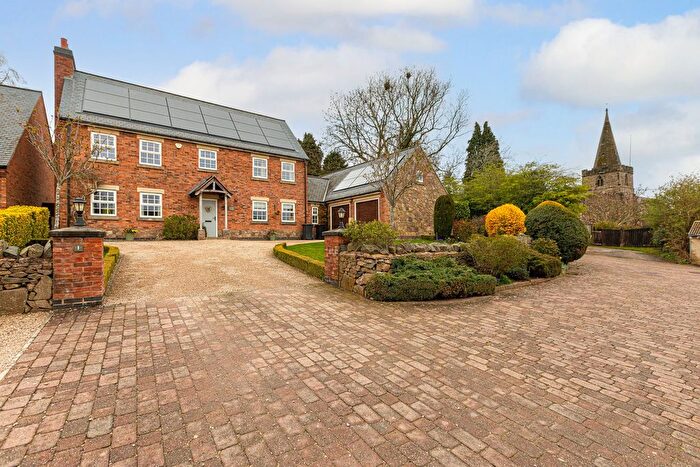 4 Bedroom Detached House For Sale In Priory House, Quarrymans Court, Markfield, LE67