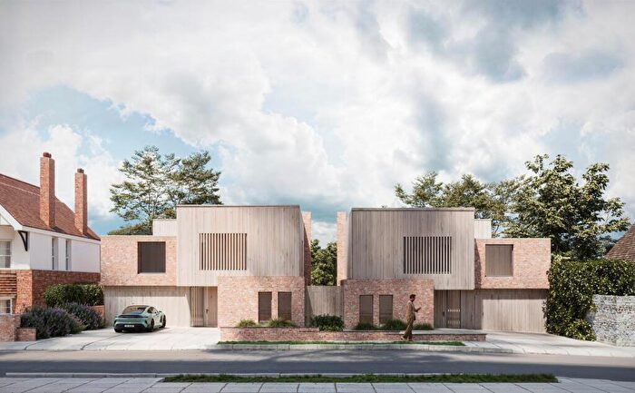 Land For Sale In Waldron Road, Broadstairs, CT10