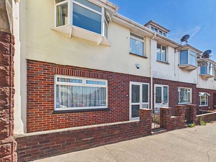 3 Bedroom Terraced House For Sale In Seaway Road, Paignton, TQ3
