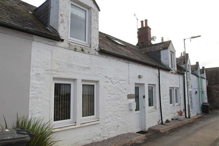 3 Bedroom Terraced House For Sale In Corse Road, Penpont, Thornhill, DG3