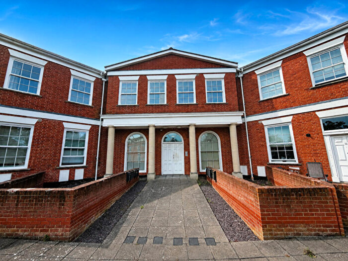 2 Bedroom Apartment For Sale In Station Road Leiston, IP16