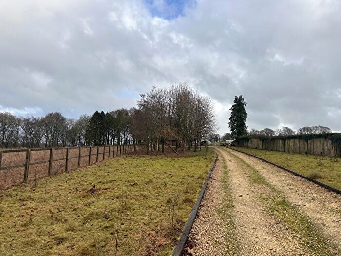 Land For Sale In Hares Farm, Pickaxe Lane, And Land At Sowcroft Lane, South Warnborough, Hook, RG29