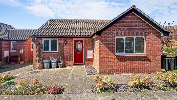 2 Bedroom Detached Bungalow For Sale In Newnham Green, Maldon, Essex, CM9