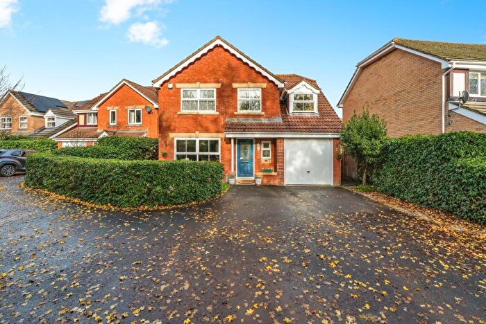 5 Bedroom Detached House For Sale In Baytree Gardens, Southampton, Hampshire, SO40