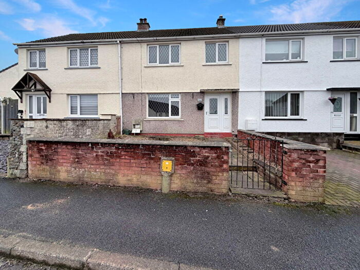 3 Bedroom Terraced House For Sale In Shawk Crescent, Thursby, Carlisle, CA5