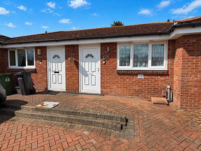 1 Bedroom Terraced Bungalow For Sale In Collington Crescent, Paulsgrove, PO6