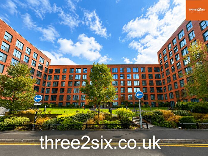 2 Bedroom Flat To Rent In Axium Building, B1