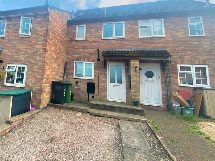 2 Bedroom Terraced House To Rent In Fairways Avenue, Coleford, Gloucestershire, GL16
